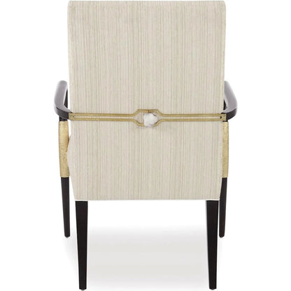 Savona Armchair by John-Richard. Made from unique in a eclectic & global style.
