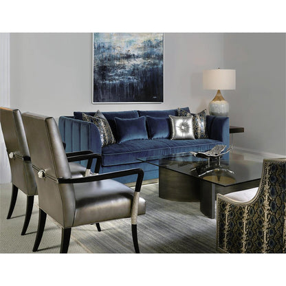 Savona Armchair by John-Richard. Made from unique in a eclectic & global style.