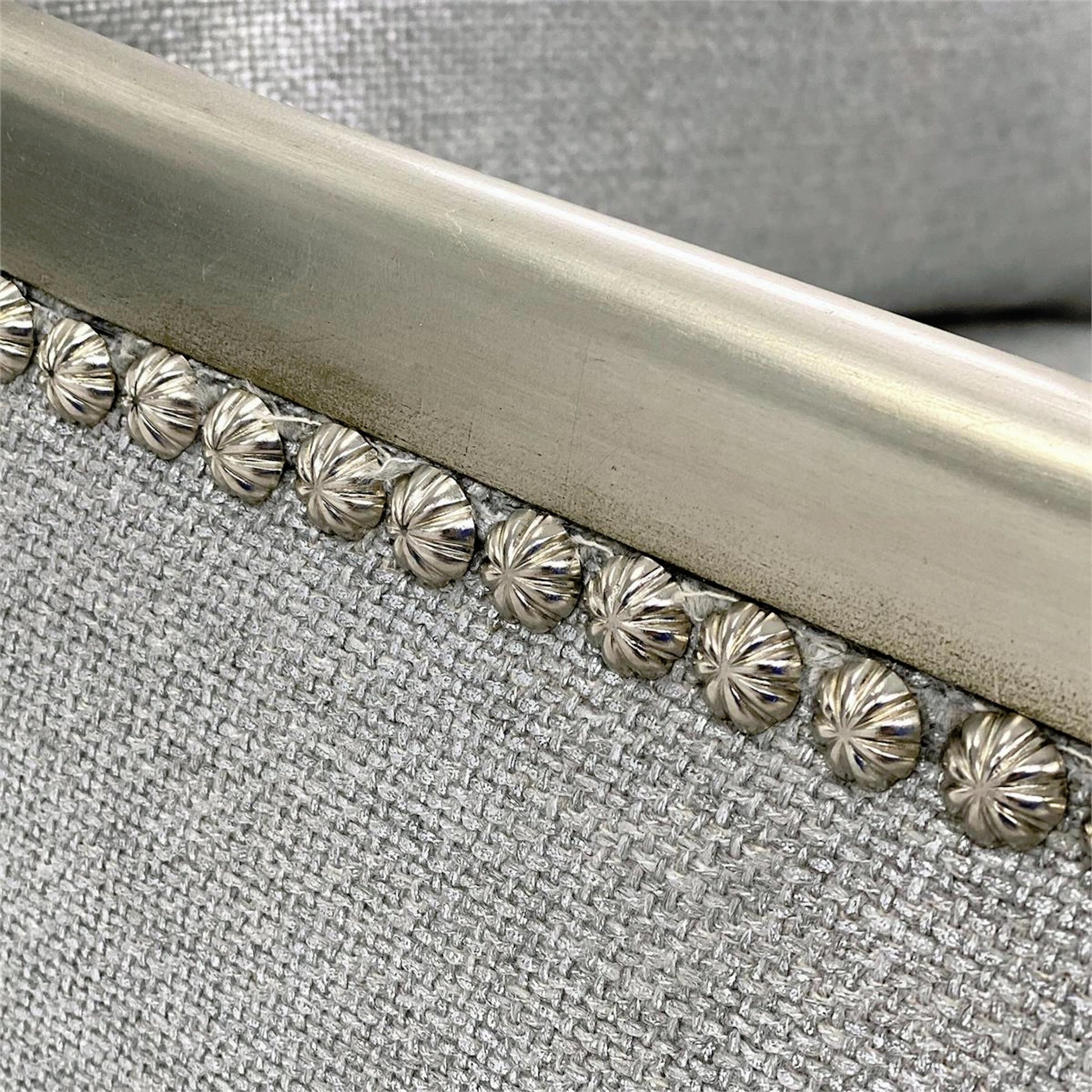 Tiffany Arm Chair by John-Richard. Made from unique in a transitional style.