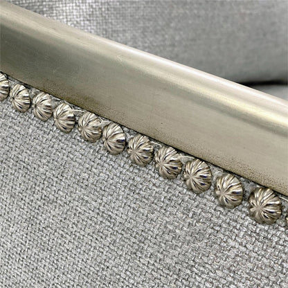 Tiffany Arm Chair by John-Richard. Made from unique in a transitional style.