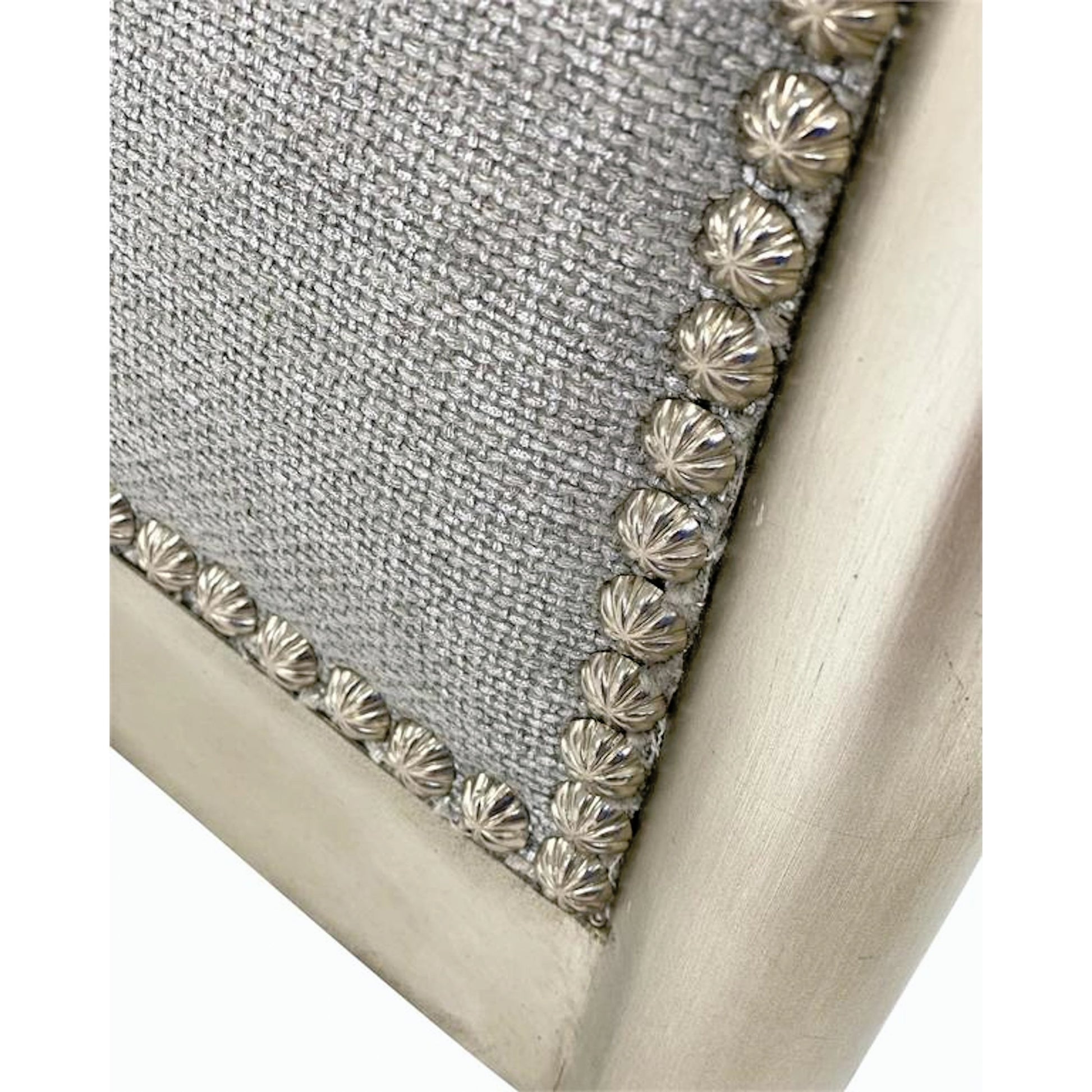 Tiffany Arm Chair by John-Richard. Made from unique in a transitional style.