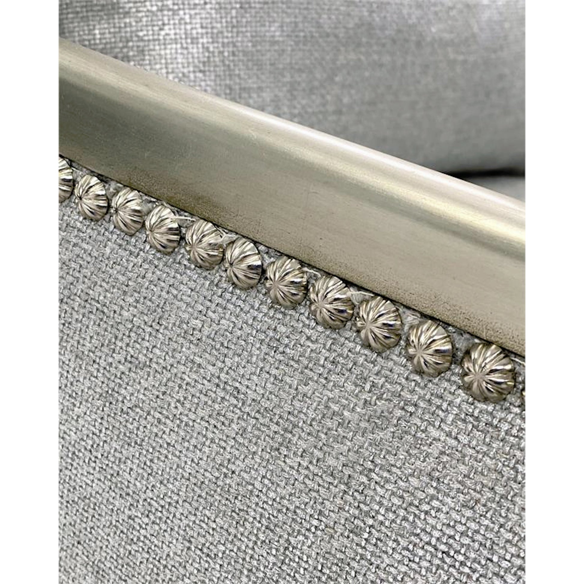 Tiffany Arm Chair by John-Richard. Made from unique in a transitional style.