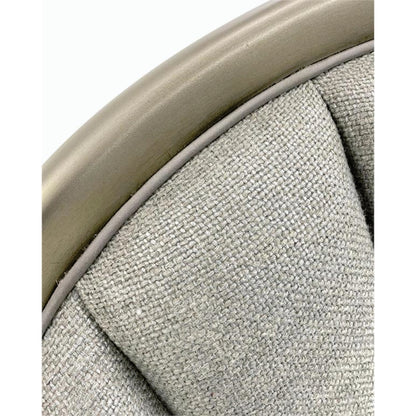 Tiffany Arm Chair by John-Richard. Made from unique in a transitional style.