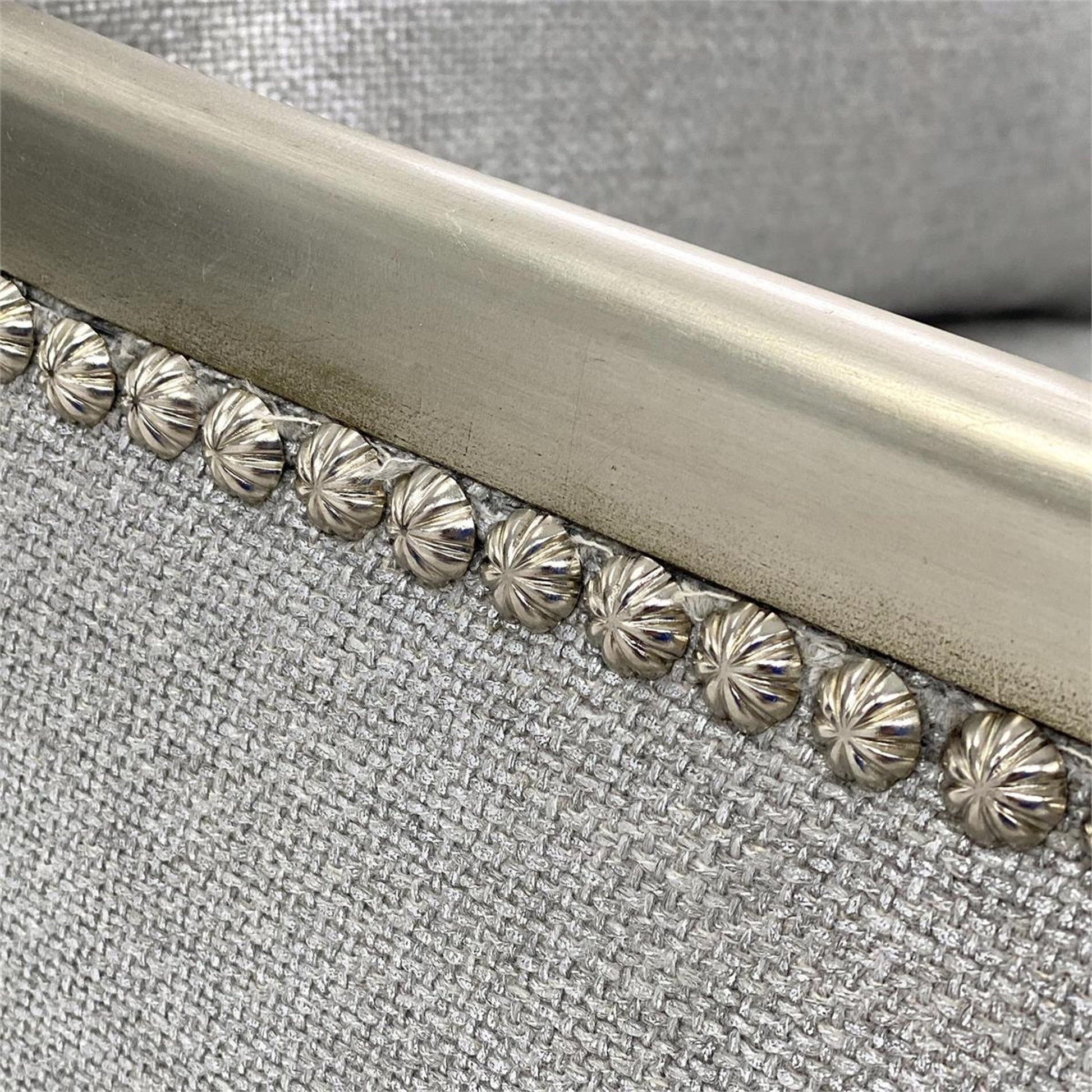 Tiffany Arm Chair by John-Richard. Made from unique in a transitional style.