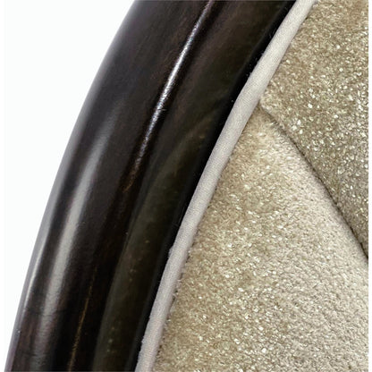 Tiffany Arm Chair by John-Richard. Made from unique in a transitional style.