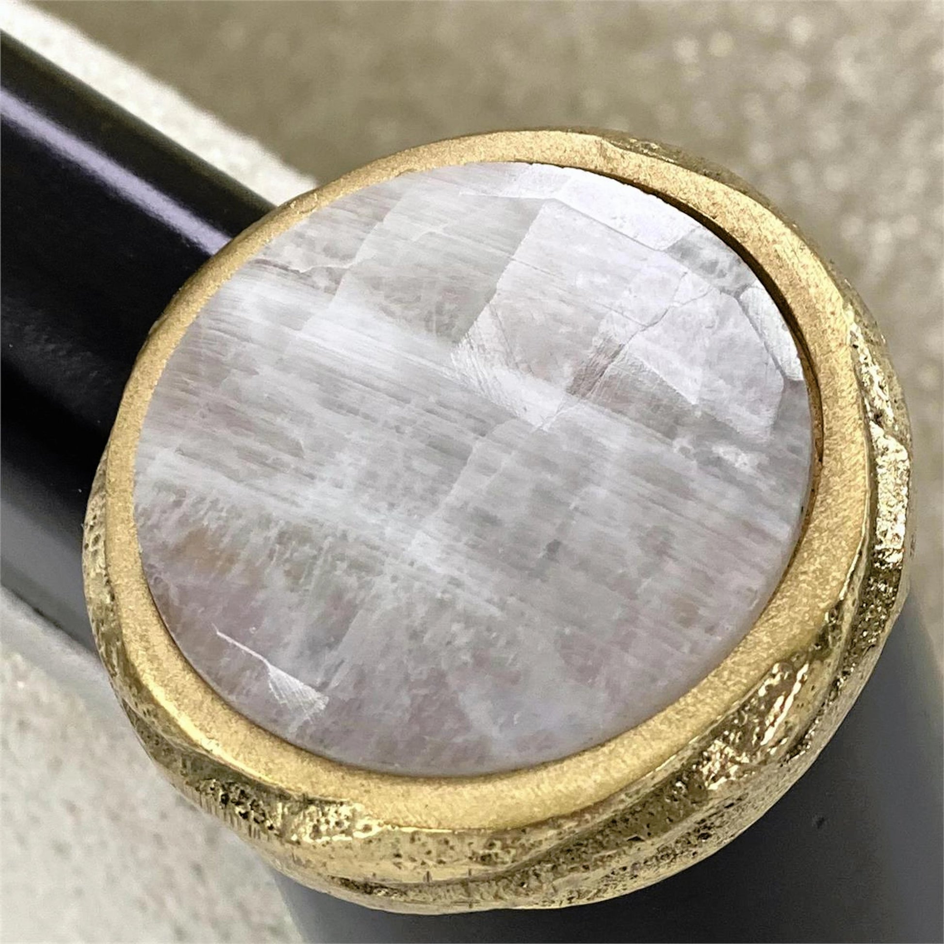 Tiffany Arm Chair by John-Richard. Made from unique in a transitional style.