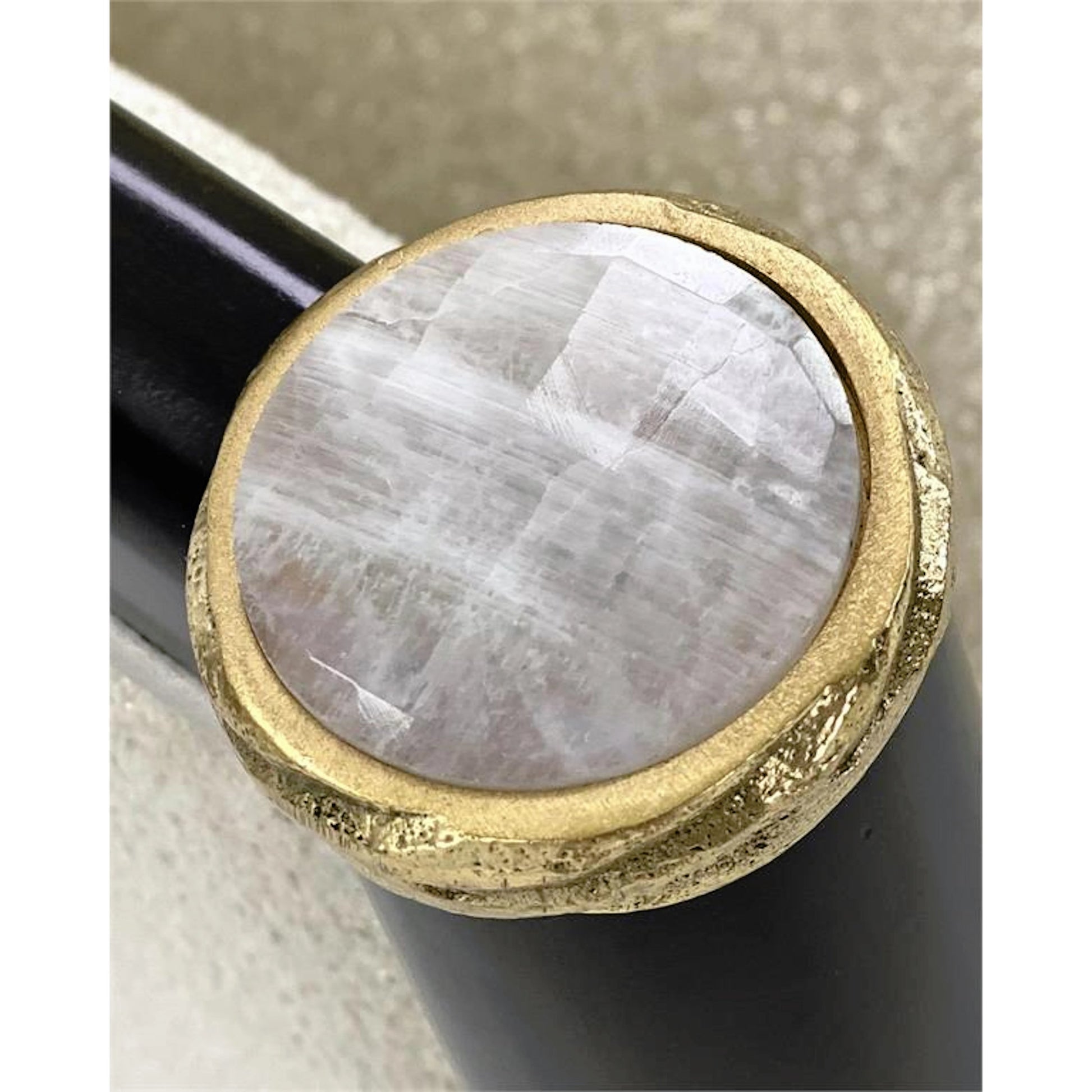 Tiffany Arm Chair by John-Richard. Made from unique in a transitional style.