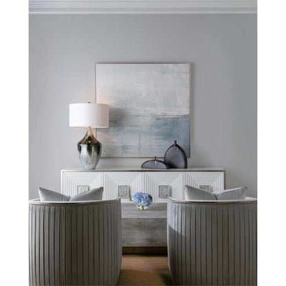 Sonoma Swivel Chair by John-Richard. Made from unique in a modern style.