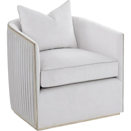 Sonoma Swivel Chair by John-Richard. Made from unique in a modern style.
