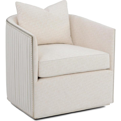 Sonoma Swivel Chair by John-Richard. Made from unique in a modern style.