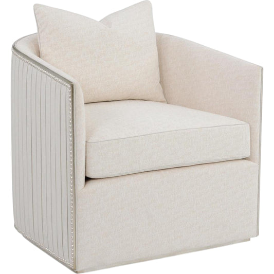 Sonoma Swivel Chair by John-Richard. Made from unique in a modern style.