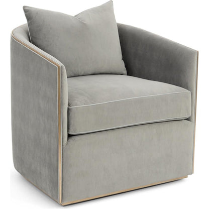 Sonoma Swivel Chair by John-Richard. Made from unique in a modern style.
