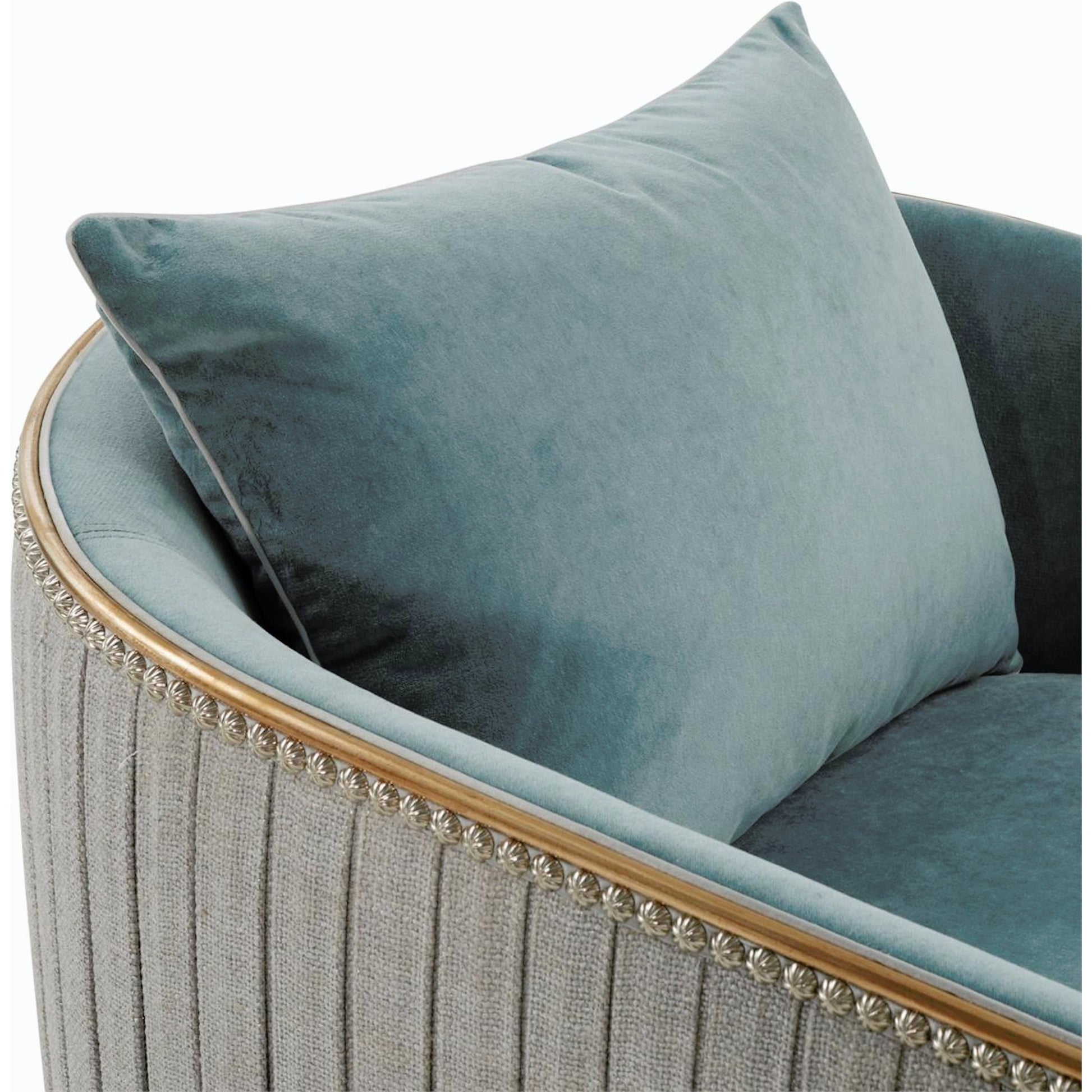 Sonoma Swivel Chair by John-Richard. Made from unique in a modern style.