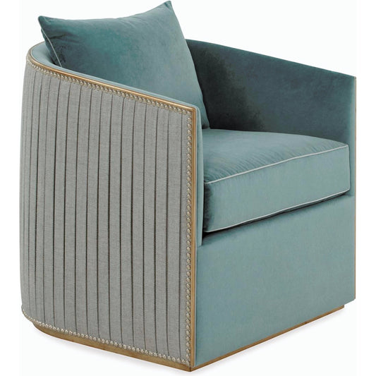 Sonoma Swivel Chair by John-Richard. Made from unique in a modern style.