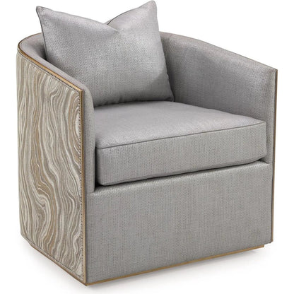 Sonoma Swivel Chair by John-Richard. Made from unique in a modern style.