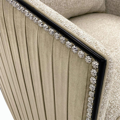 Sonoma Swivel Chair by John-Richard. Made from unique in a modern style.