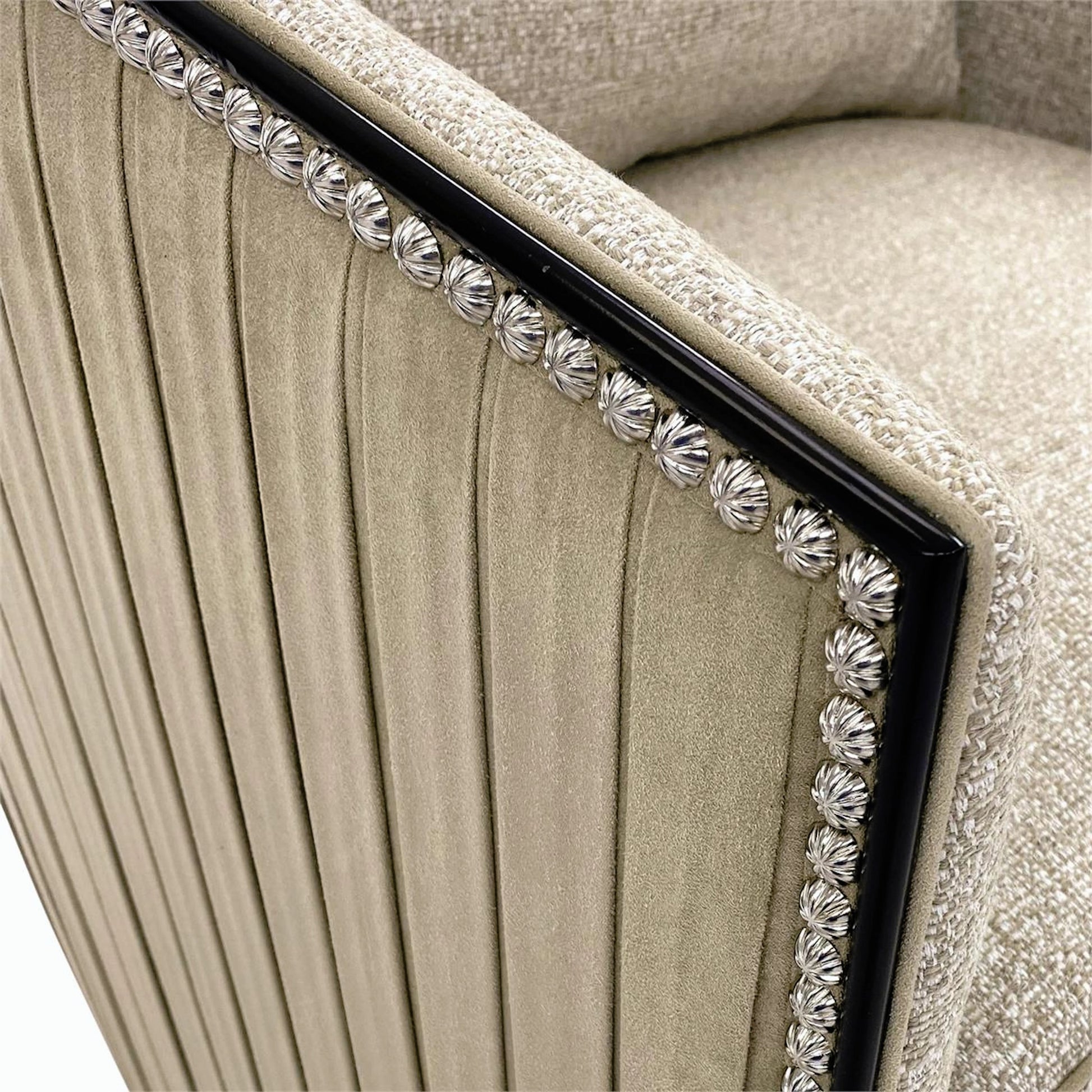 Sonoma Swivel Chair by John-Richard. Made from unique in a modern style.