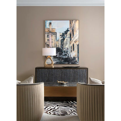 Sonoma Swivel Chair by John-Richard. Made from unique in a modern style.