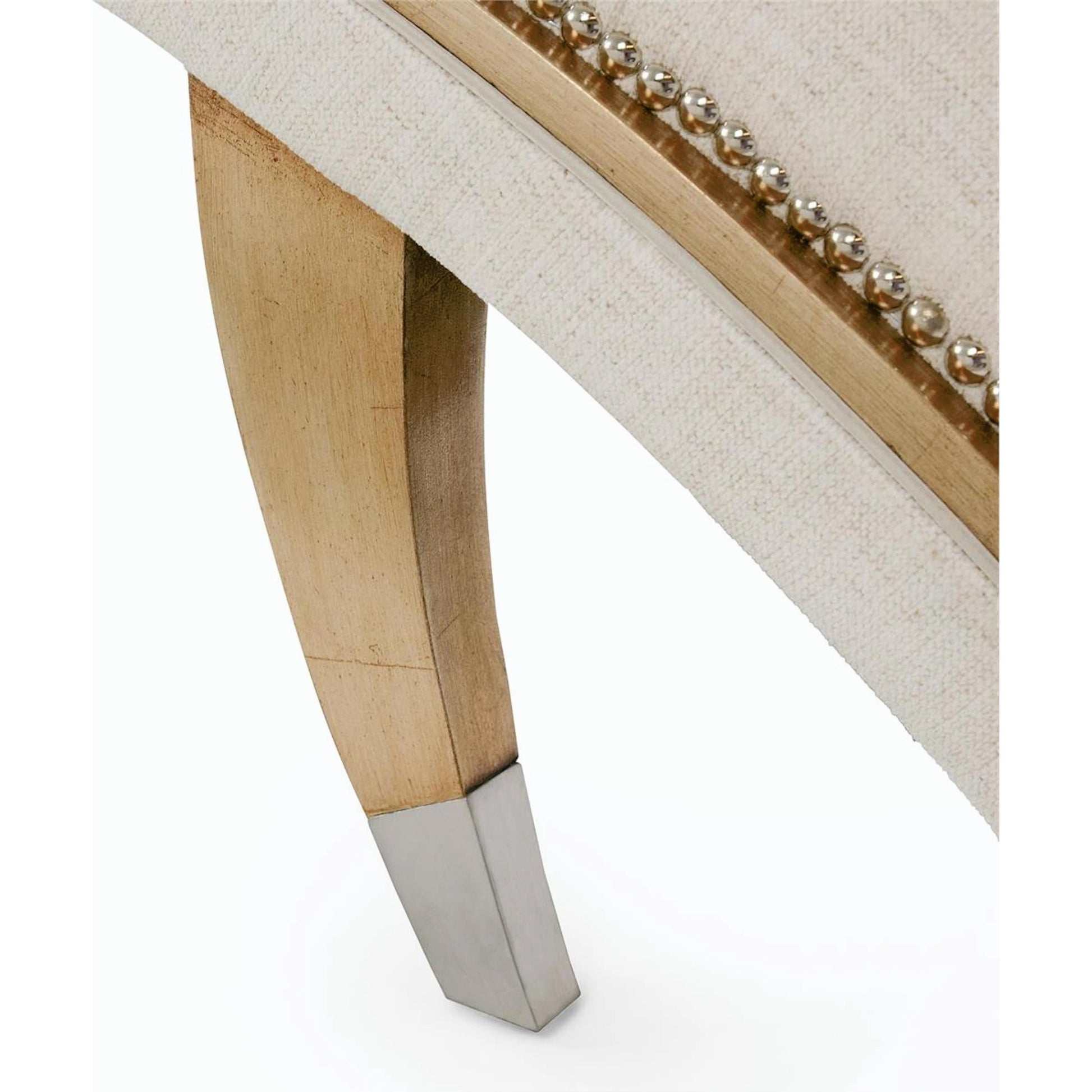 Hudson Chaise by John-Richard. Made from unique in a transitional style.