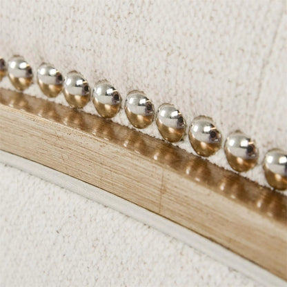 Hudson Chaise by John-Richard. Made from unique in a transitional style.