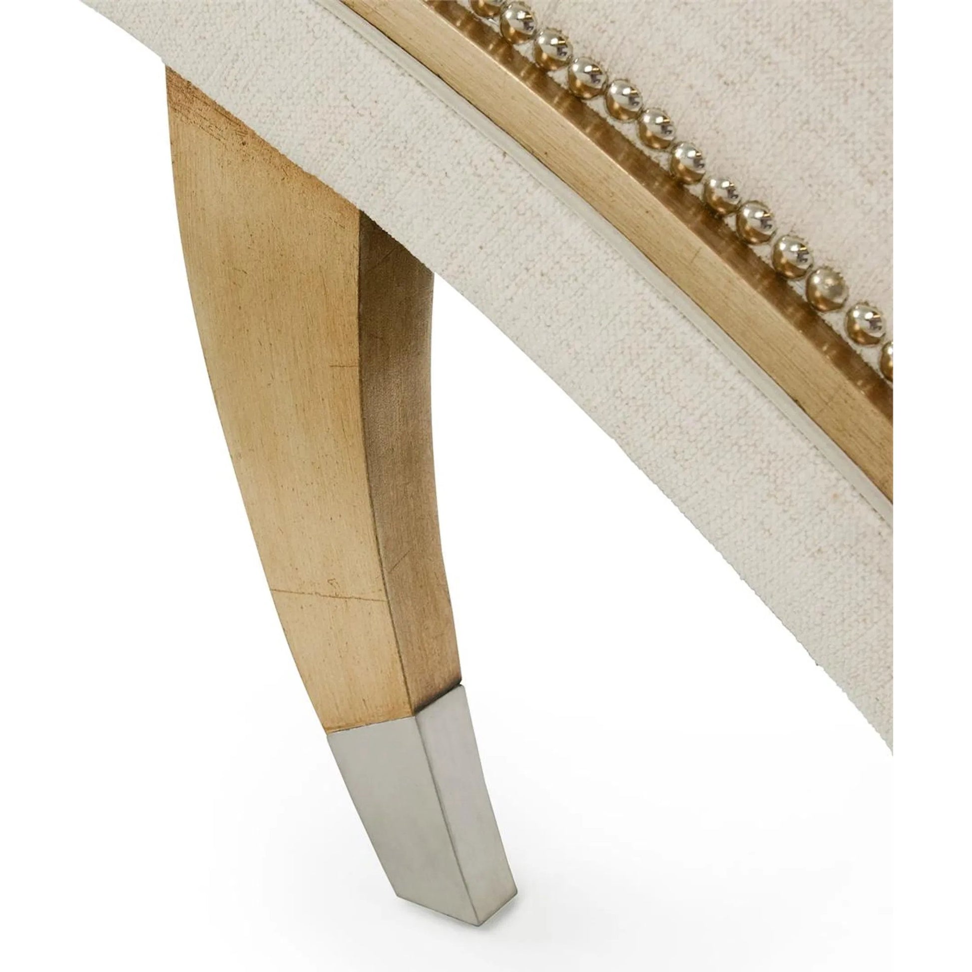 Hudson Chaise by John-Richard. Made from unique in a transitional style.