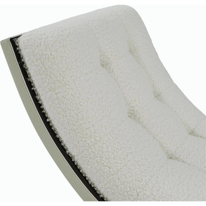 Hudson Chaise by John-Richard. Made from unique in a transitional style.