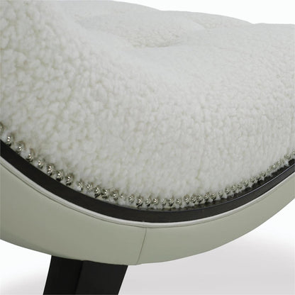 Hudson Chaise by John-Richard. Made from unique in a transitional style.