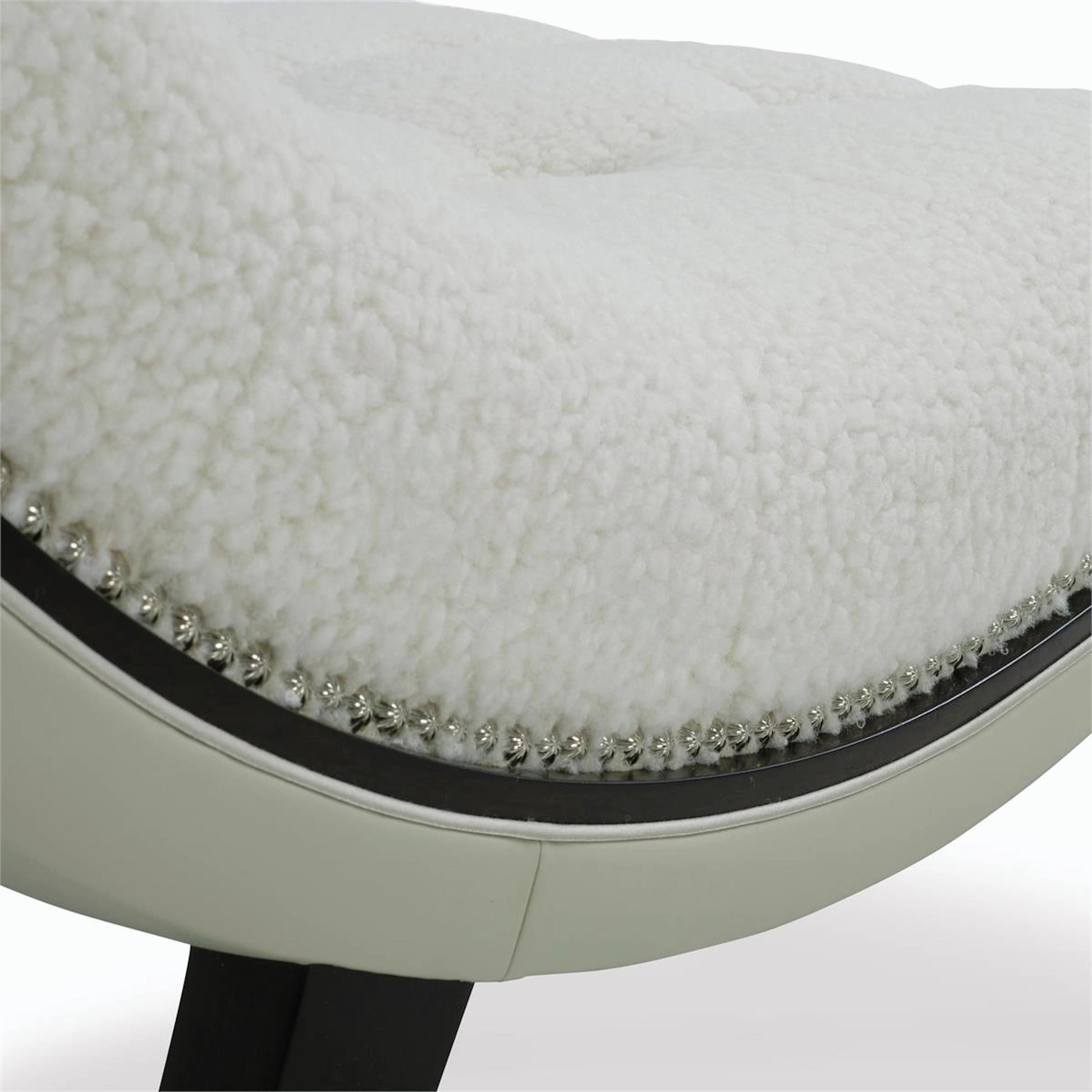 Hudson Chaise by John-Richard. Made from unique in a transitional style.