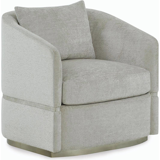 Chelsea Swivel Chair by John-Richard. Made from unique in a modern style.
