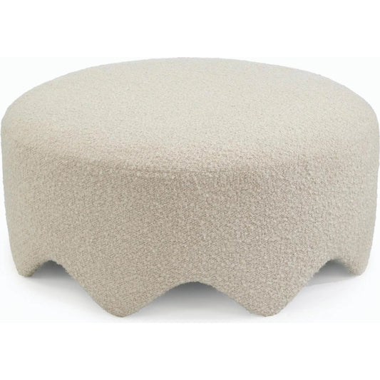 Current Ottoman by John-Richard. Made from unique in a modern style.