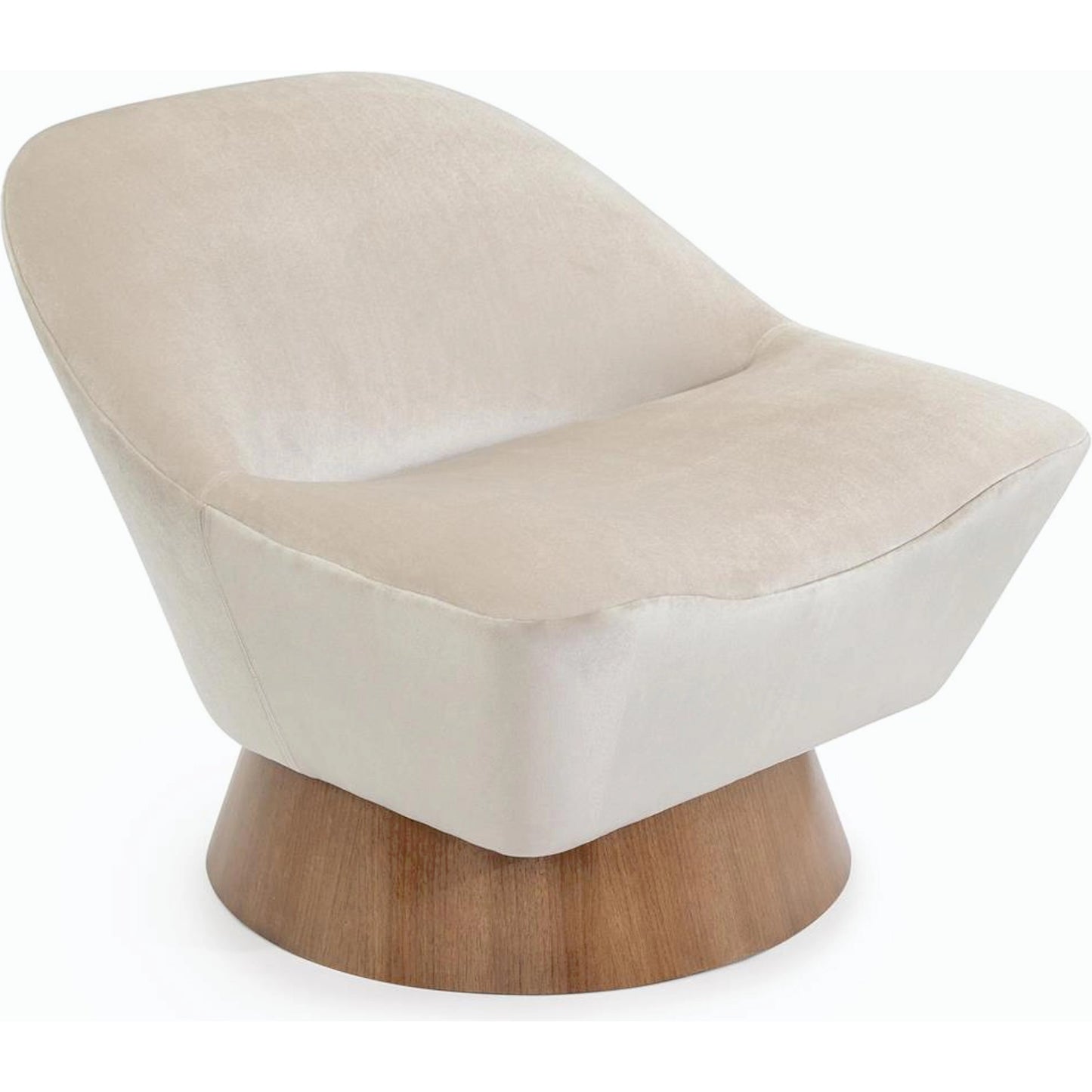 001 SI-2171506 | Primary Silo | Sandbar Chair by John-Richard in cream. Made from unique in a modern style.
