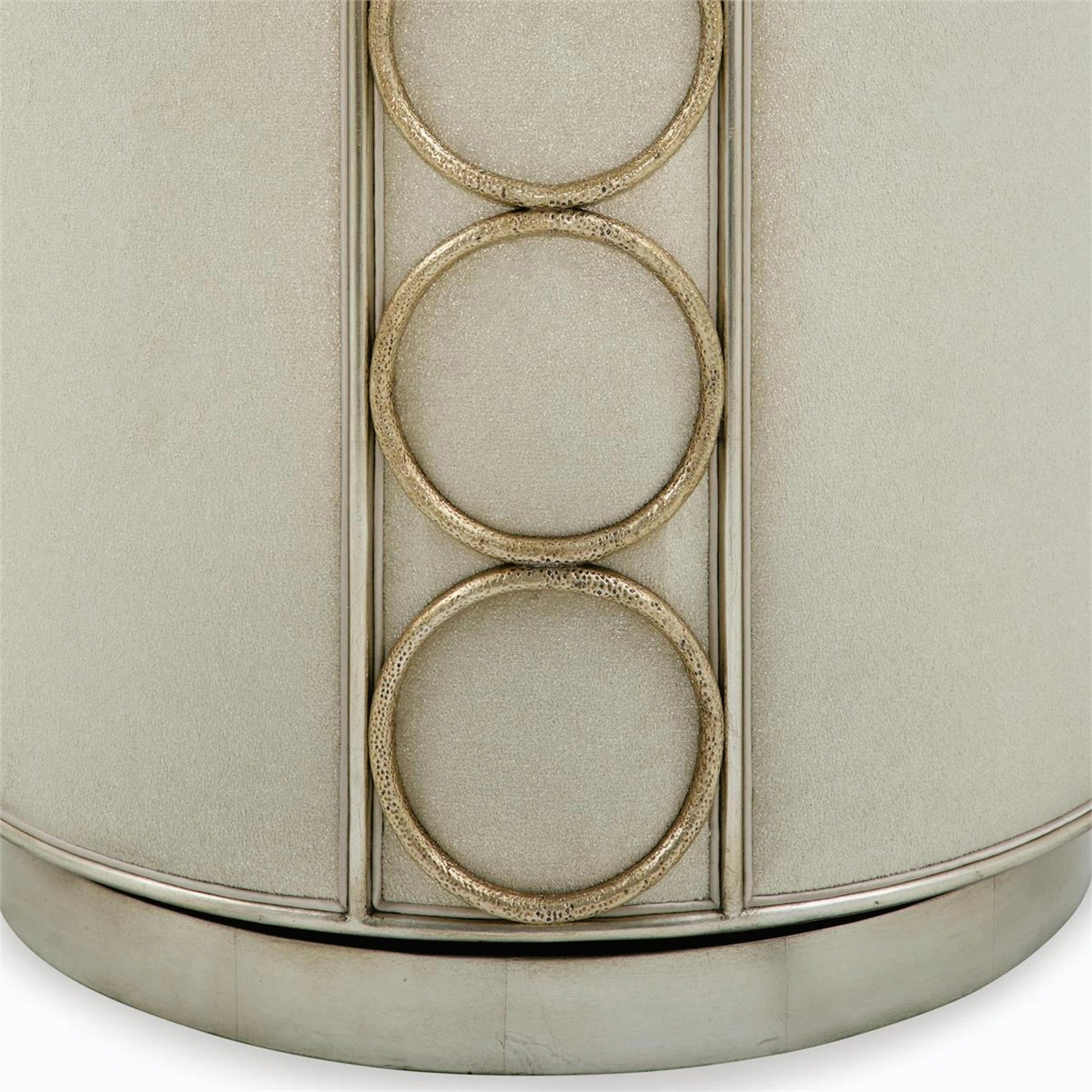 Bangle Chair by John-Richard. Made from unique in a modern style.