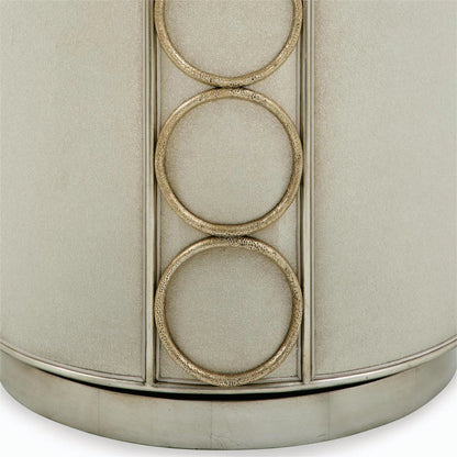 Bangle Chair by John-Richard. Made from unique in a modern style.