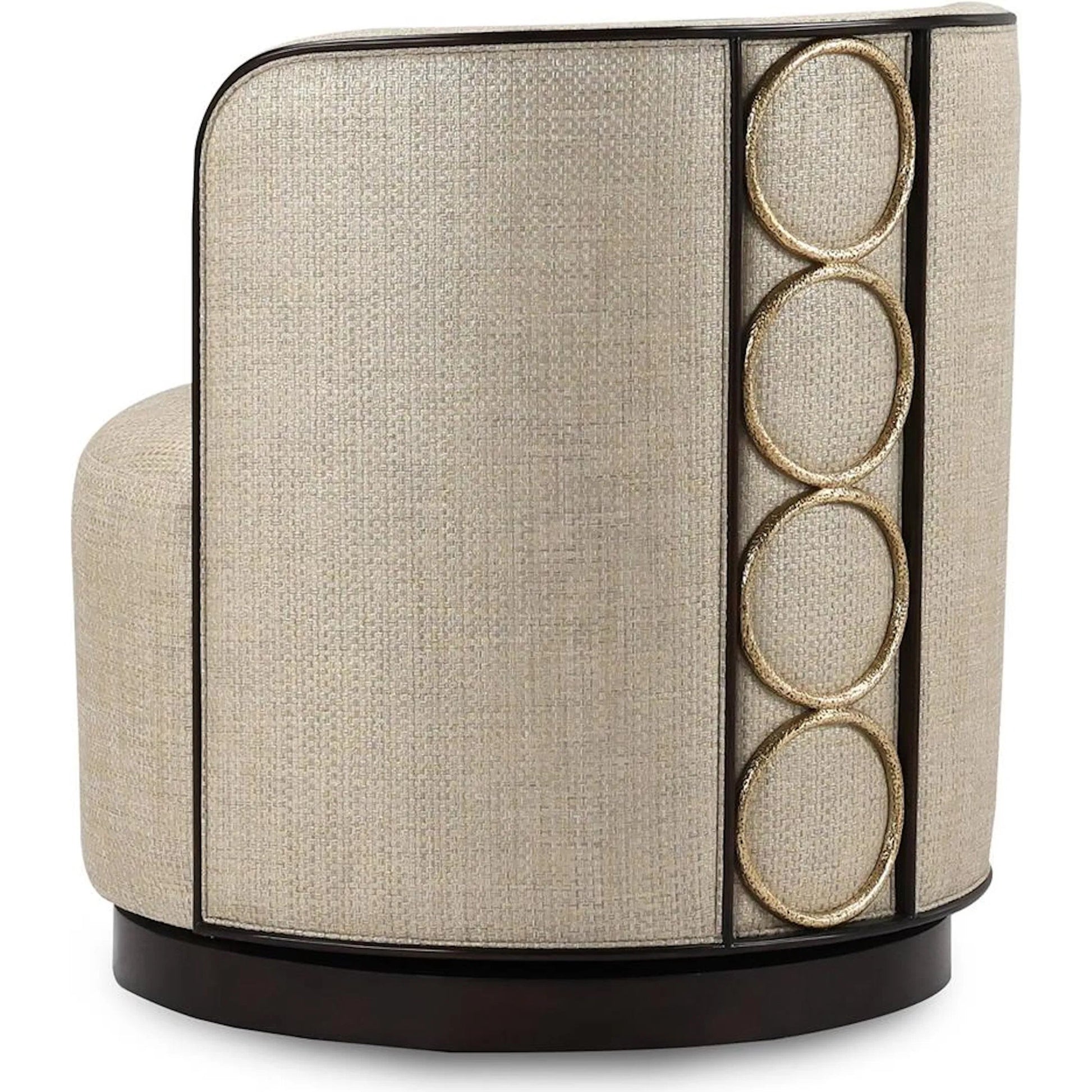 Bangle Chair - 2228 by John-Richard. Made from unique in a unique style.