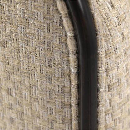 Bangle Chair - 2228 by John-Richard. Made from unique in a unique style.