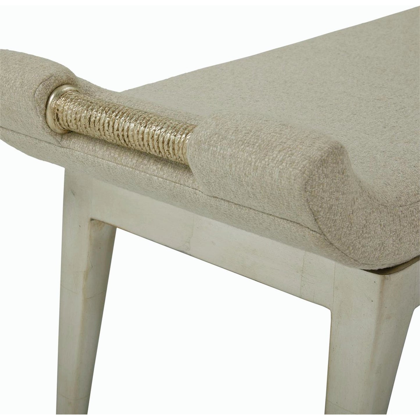 004 SI-2172020 | Closeup | Wingtip Bench by John-Richard. Made from unique in a modern style.