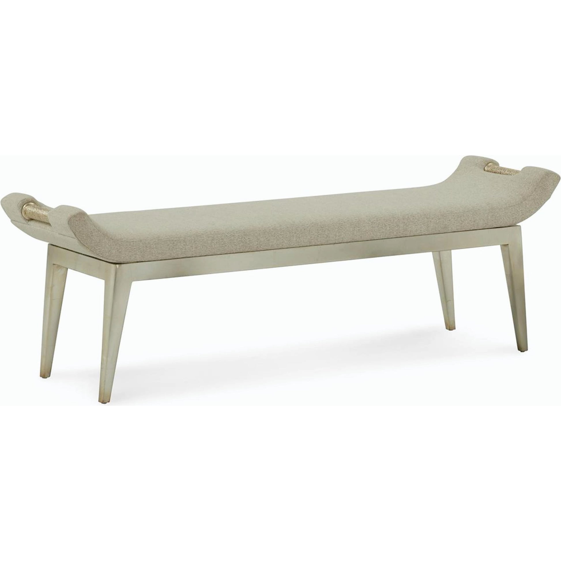 Wingtip Bench by John-Richard. Made from unique in a modern style.