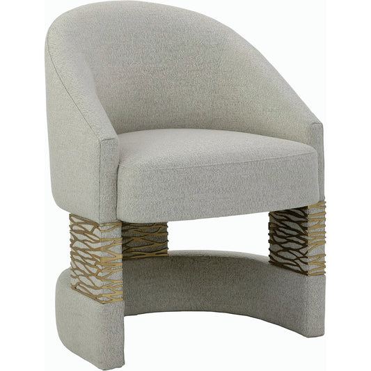 Haven Dining Chair by John-Richard. Made from unique in a modern style.