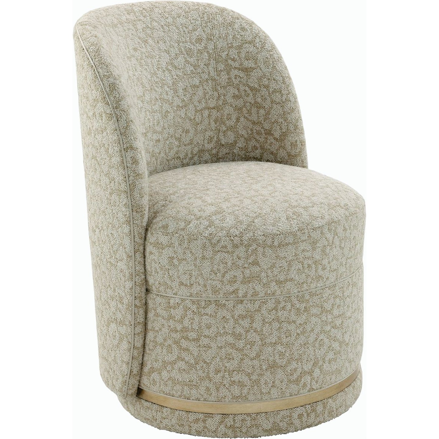 005 SI-2169974 | Primary Silo | Berlin Chair by John-Richard in animal print. Made from unique in a modern style.