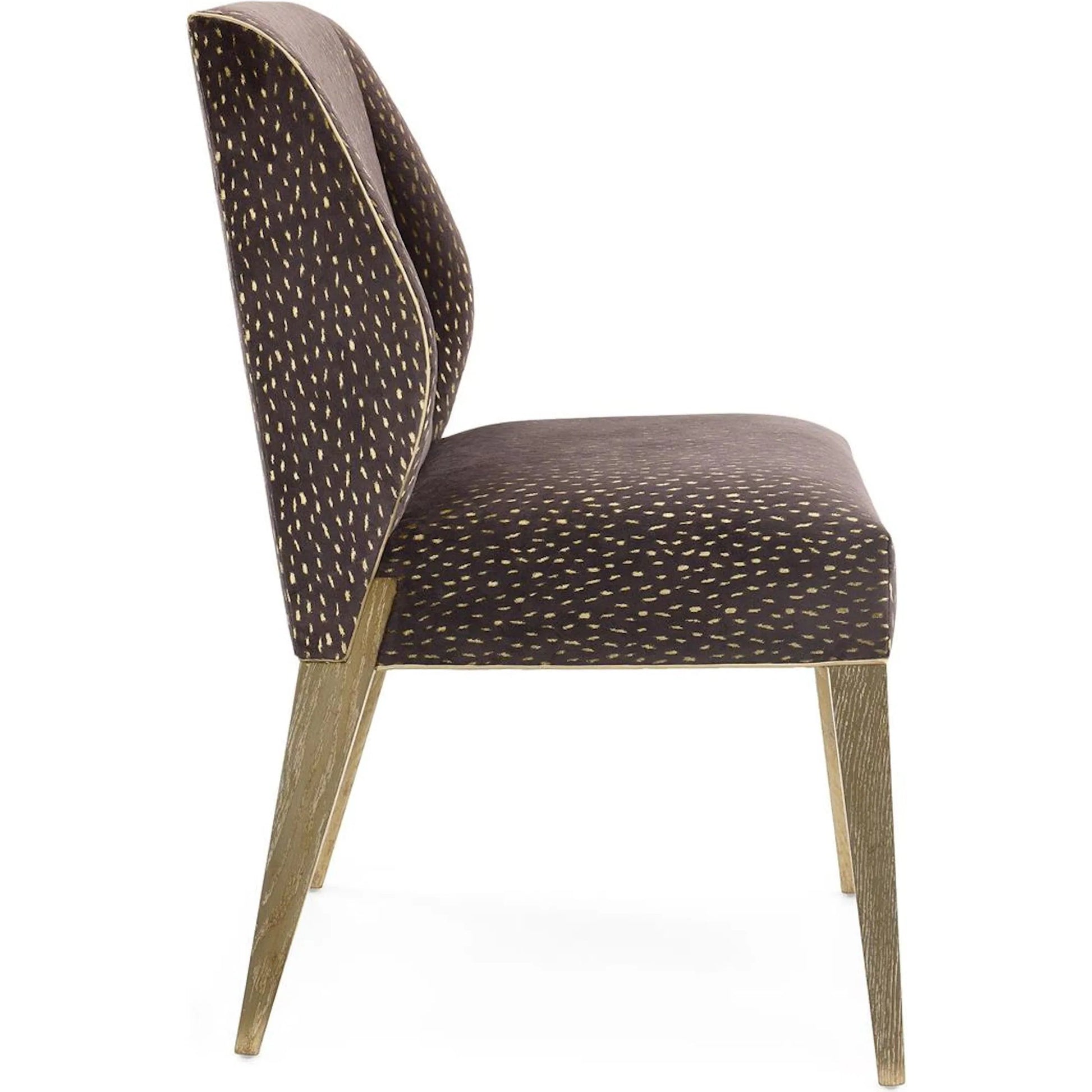 Chorro Side Chair - 4074 by John-Richard. Made from unique in a unique style.