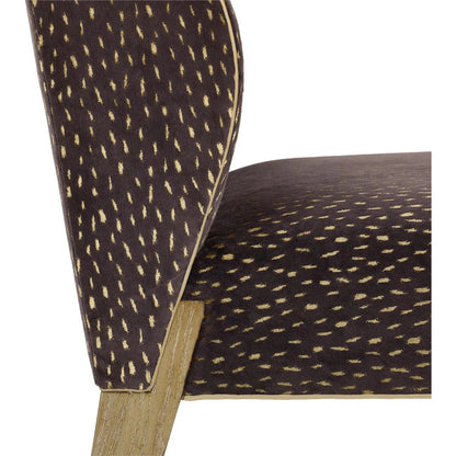Chorro Side Chair - 4074 by John-Richard. Made from unique in a unique style.
