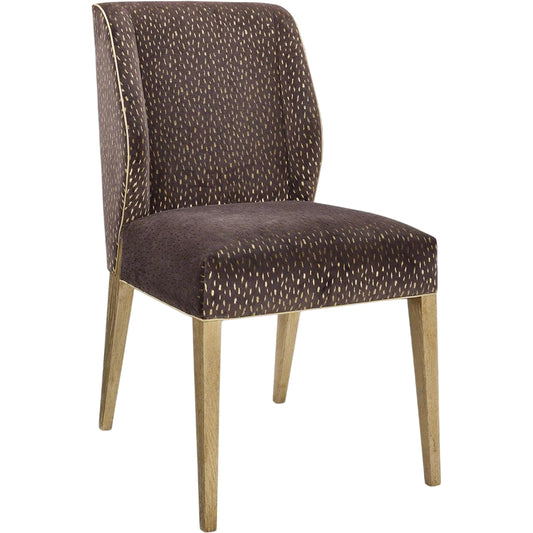 Chorro Side Chair - 4074 by John-Richard. Made from unique in a unique style.