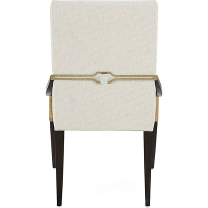 Savona Side Armchair by John-Richard. Made from unique in a modern style.