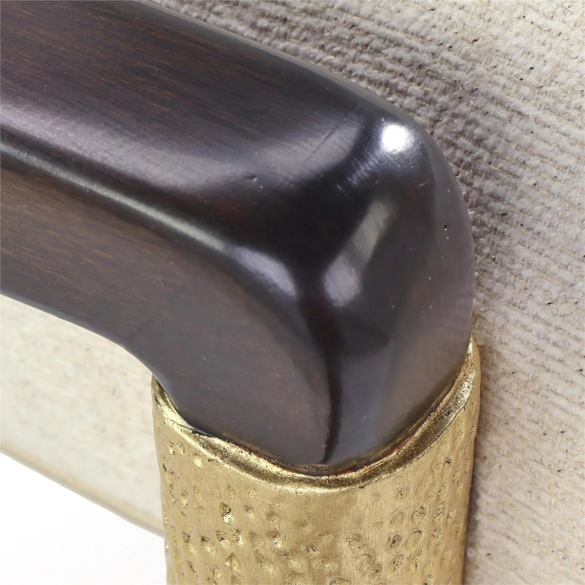 Savona Side Armchair by John-Richard. Made from unique in a modern style.