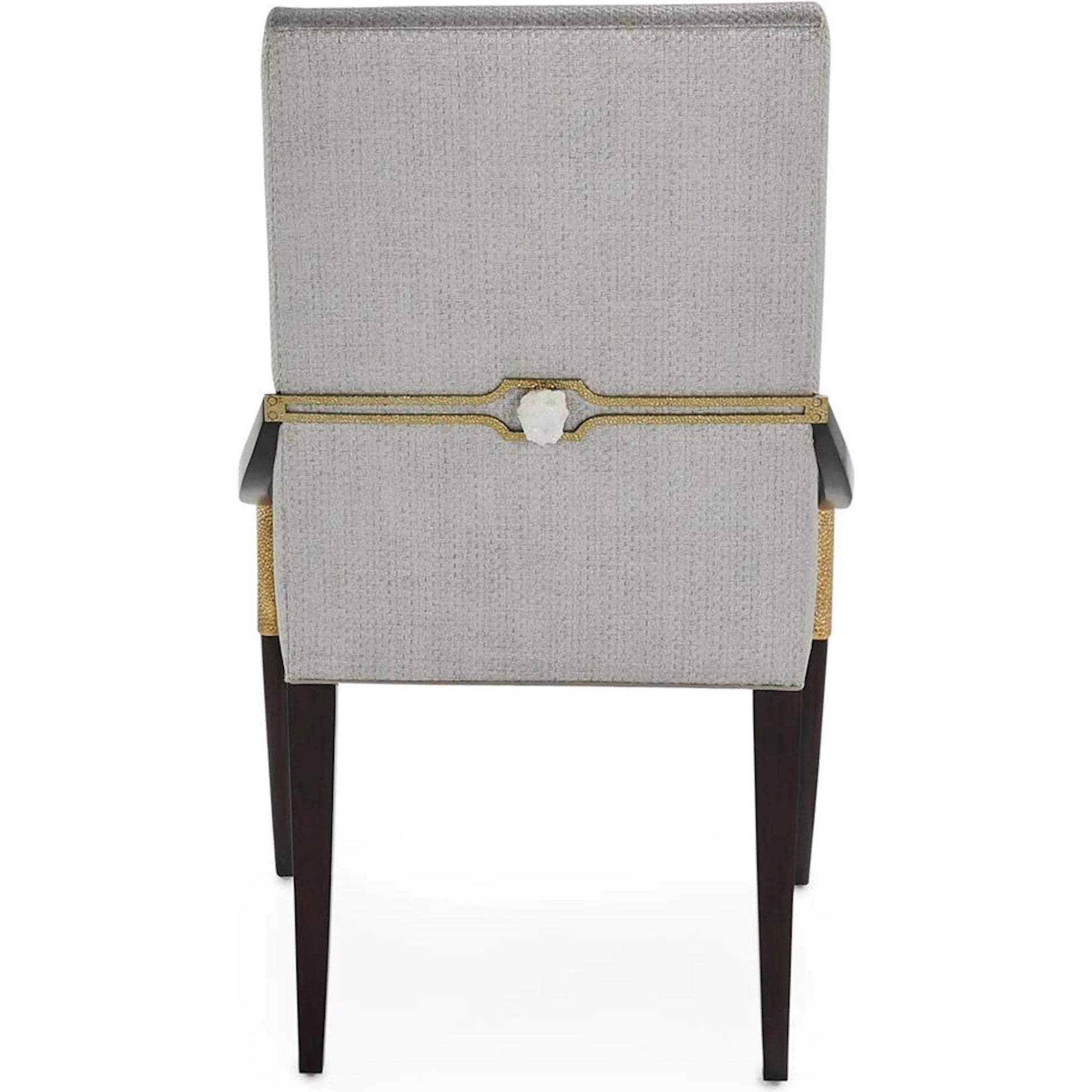 Savona Side Armchair by John-Richard. Made from unique in a modern style.