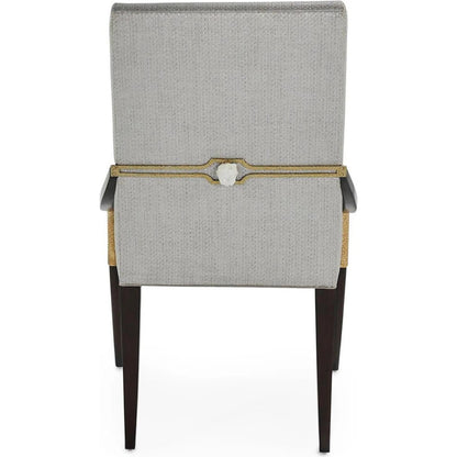 Savona Side Armchair by John-Richard. Made from unique in a modern style.