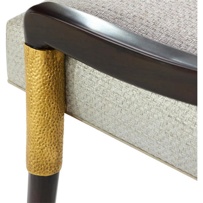 Savona Side Armchair by John-Richard. Made from unique in a modern style.