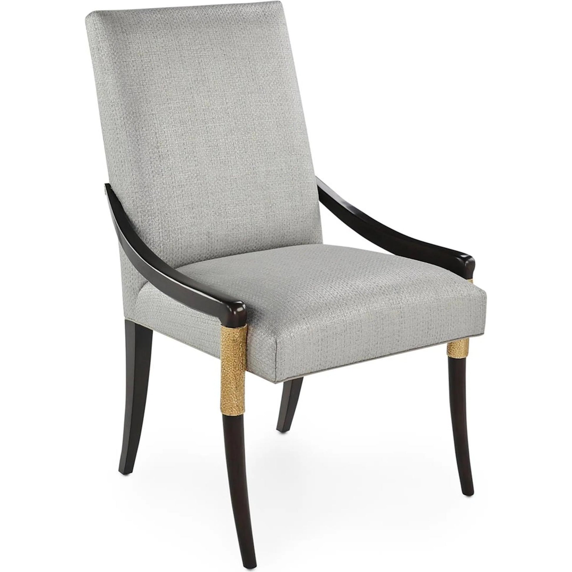 Savona Side Armchair by John-Richard. Made from unique in a modern style.