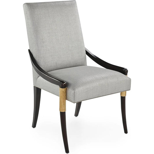 Savona Side Armchair by John-Richard. Made from unique in a modern style.
