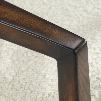 Pointe Armchair by John-Richard in revival parchment. Made from unique in a transitional style.